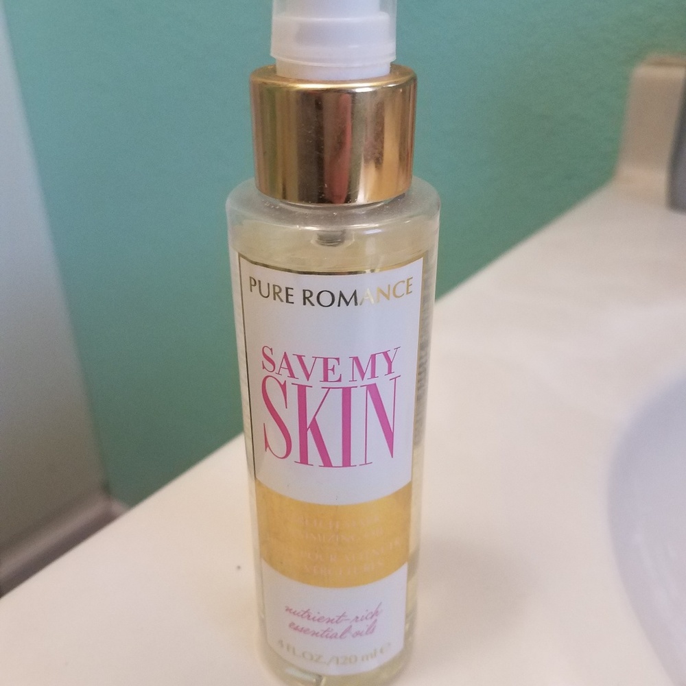 Save my skin